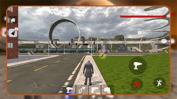 马桶人霓虹都市安卓版图2