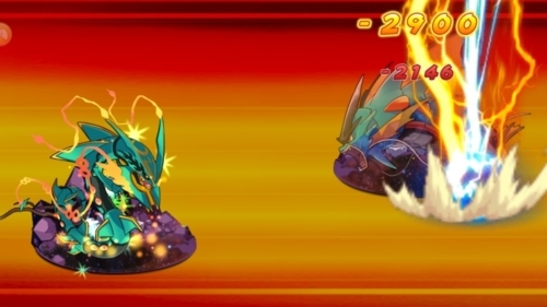 口袋妖怪星坠正版图1