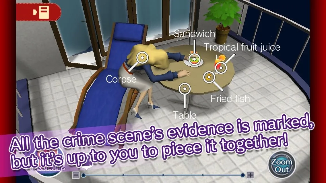 雷顿兄弟迷之屋(解谜推理游戏)  手机版(3)