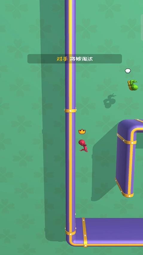 疯狂跑步竞赛图2