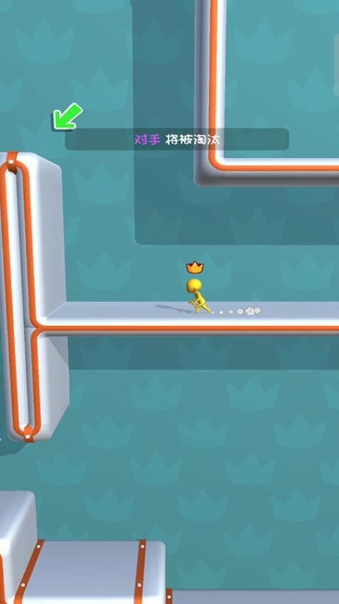 疯狂跑步竞赛图1