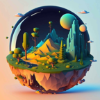 闲置的行星矿工V1.20.1