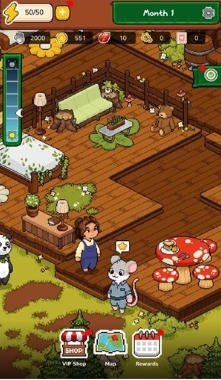 森林物语温馨故事RPG(1)