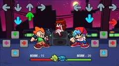 黑色星期五之夜空洞骑士模组 Friday Night Funkin'