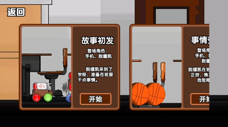 脱缰凯逆袭正版图3