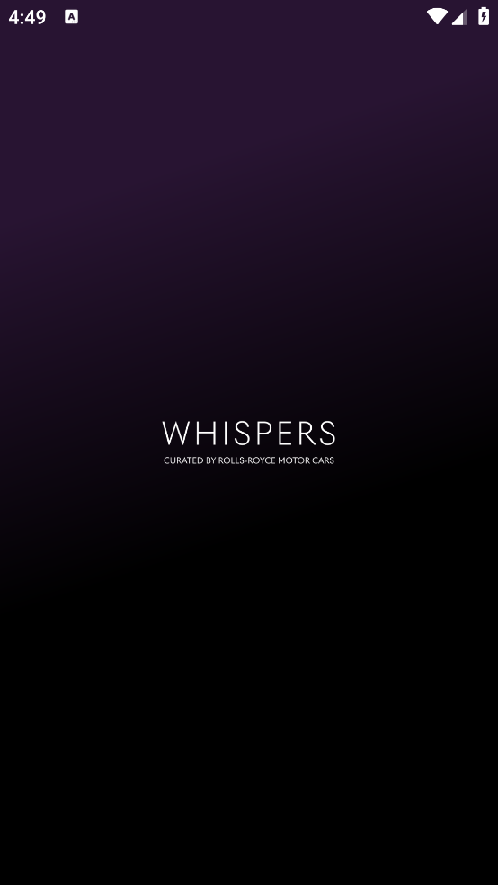 WHISPERS劳斯莱斯图1