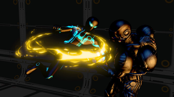 暗影绳索英雄图3