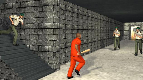 囚犯城市越狱(3)