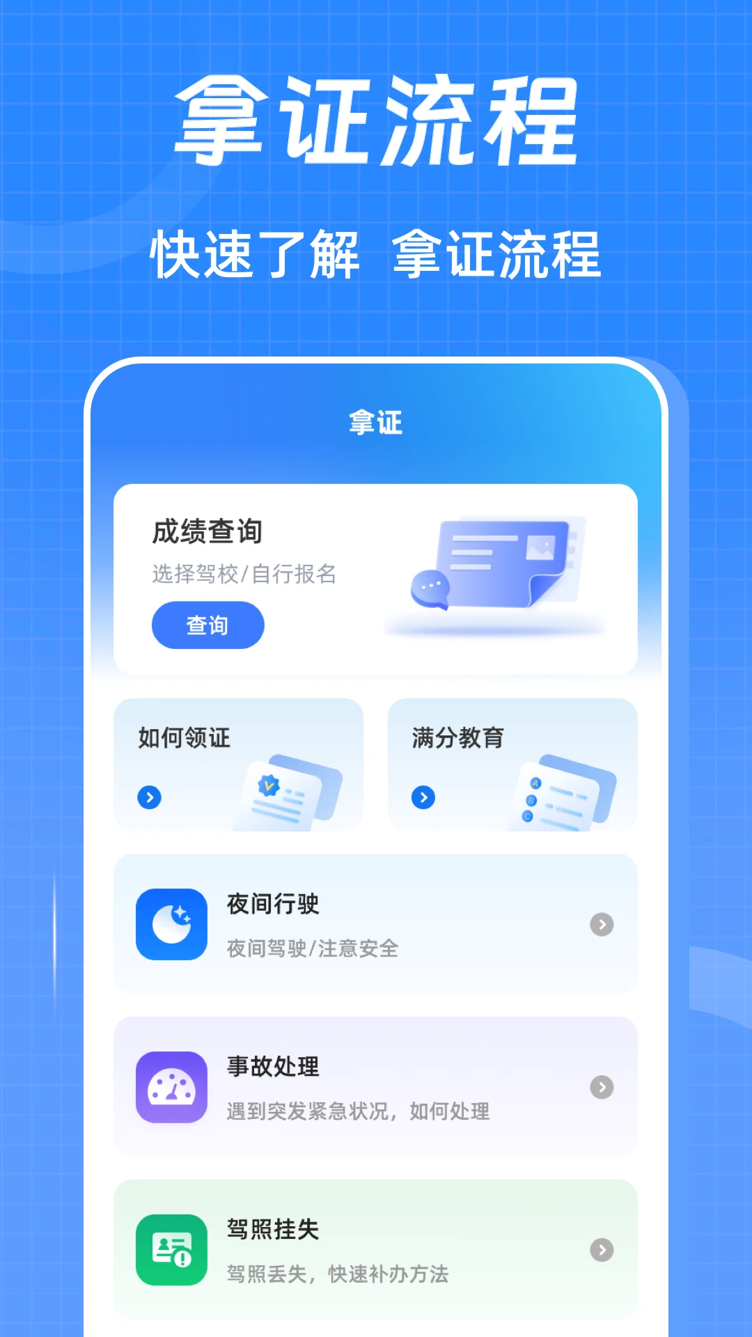 驾考ABC刷题宝典