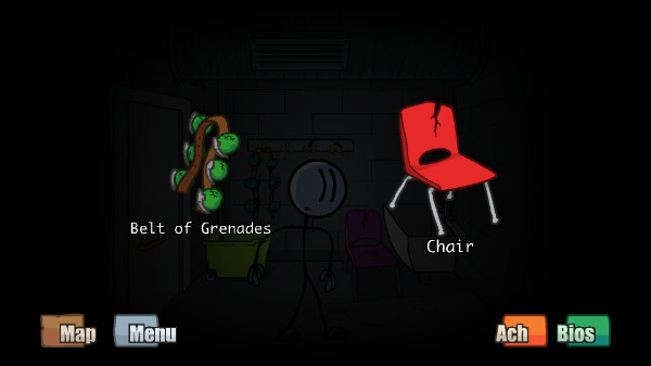 亨利火柴人合集