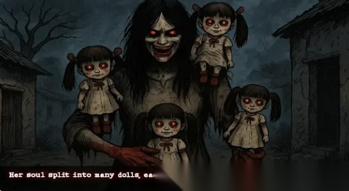 钱德拉恐怖游戏图4