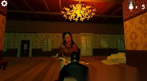 钱德拉恐怖游戏图1