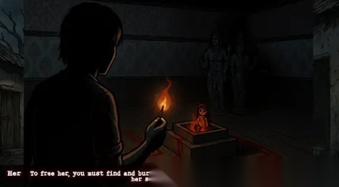 钱德拉恐怖游戏图3