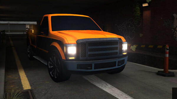 停车场模拟器(3)