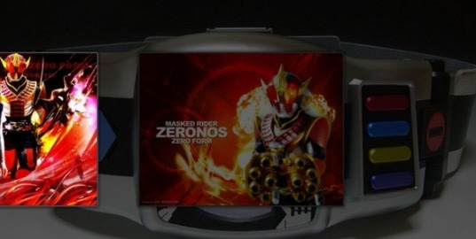 电王腰带模拟器图2