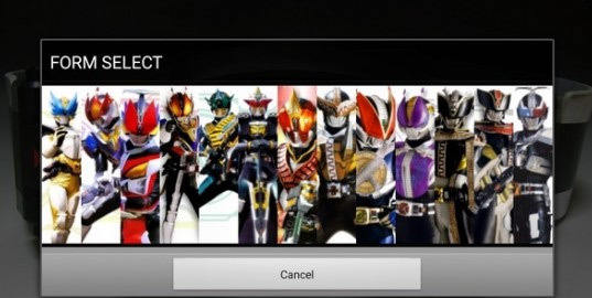 电王腰带模拟器图4