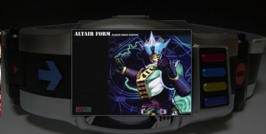 电王腰带模拟器图3