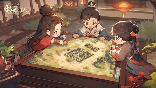 乱世三国志图1