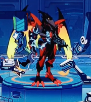 机甲变异争霸(5)