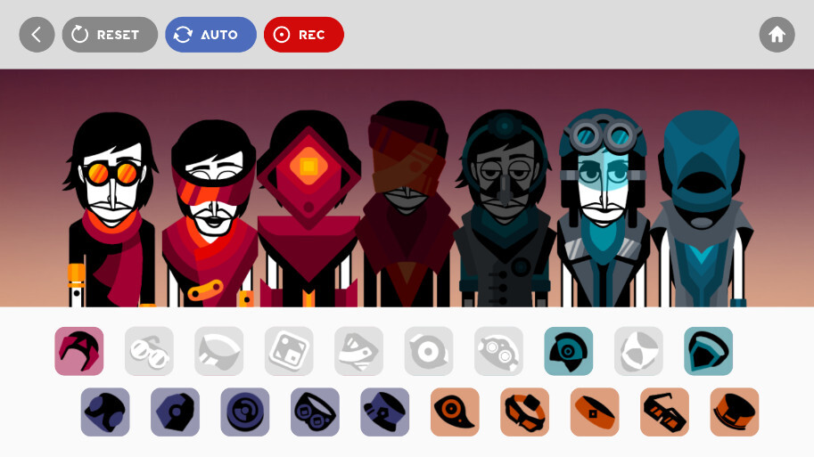 节奏盒子第五人格模组图5