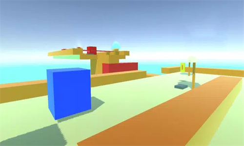 三维立体立方体图2