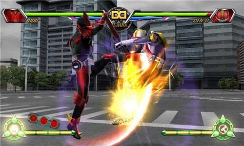 假面骑士超巅峰英雄时王版(2)