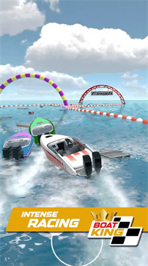 船王赛事大师(3)