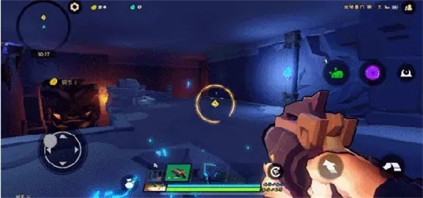 枪火重生无尽冒险(2)