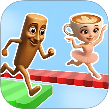 跑酷世界冲刺游戏