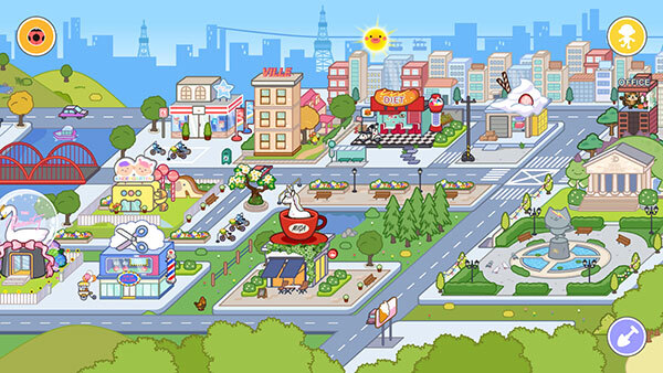 米加小镇：世界全部解锁无广告(3)