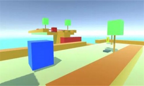 三维立体立方体图3