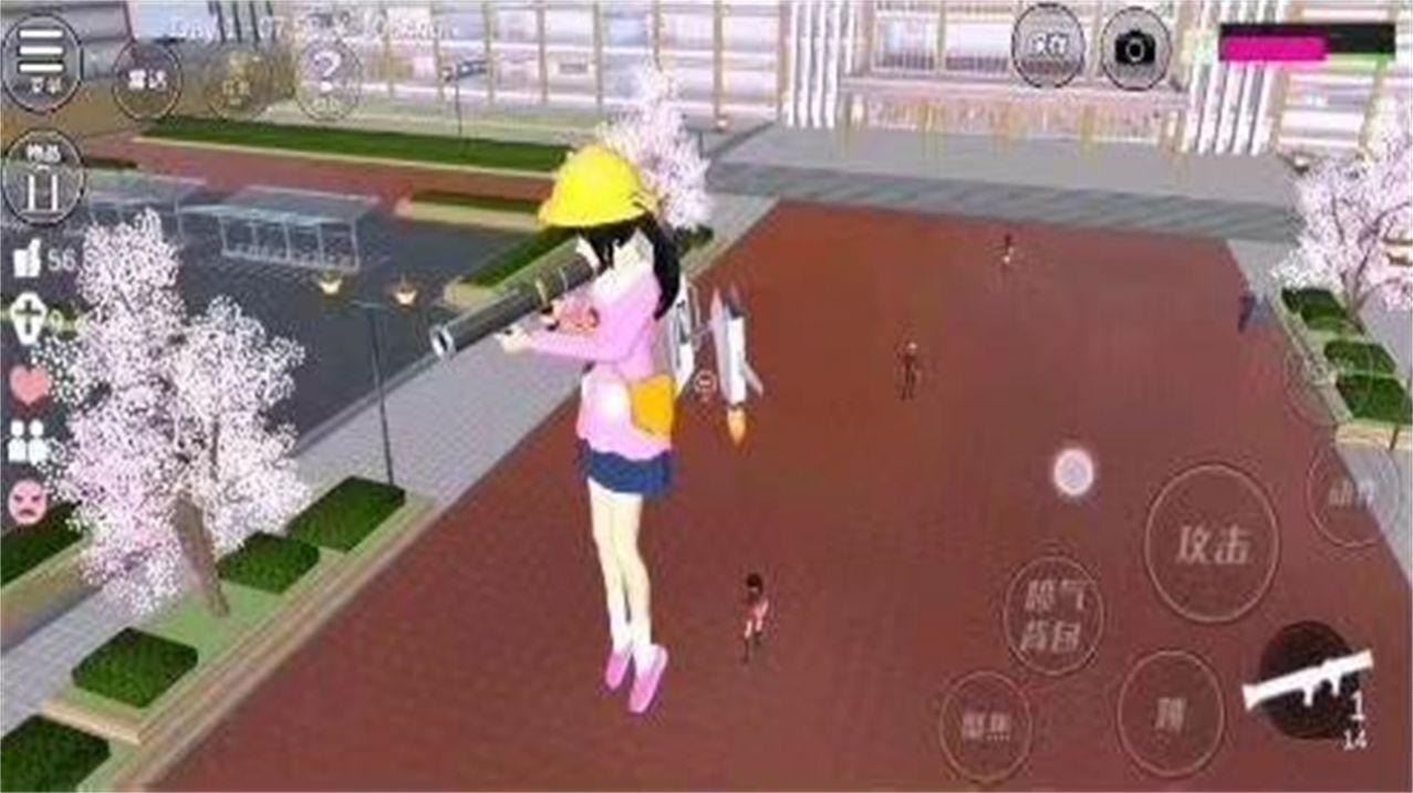 战地吃鸡求生(2)