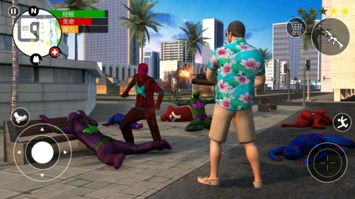 全球使命边境英雄(1)