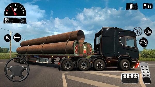 疯狂竞速飞车图4