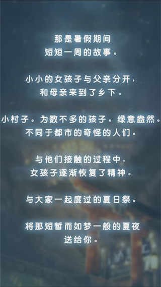 昭和夏日祭物语图1