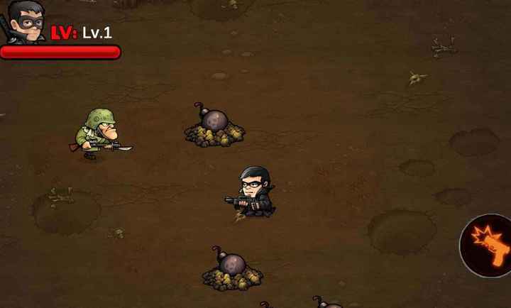 抗日英雄风雷伯爵(1)