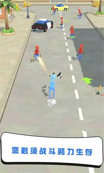 布娃娃帮派战争图3