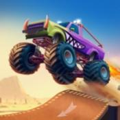 怪物卡车进化