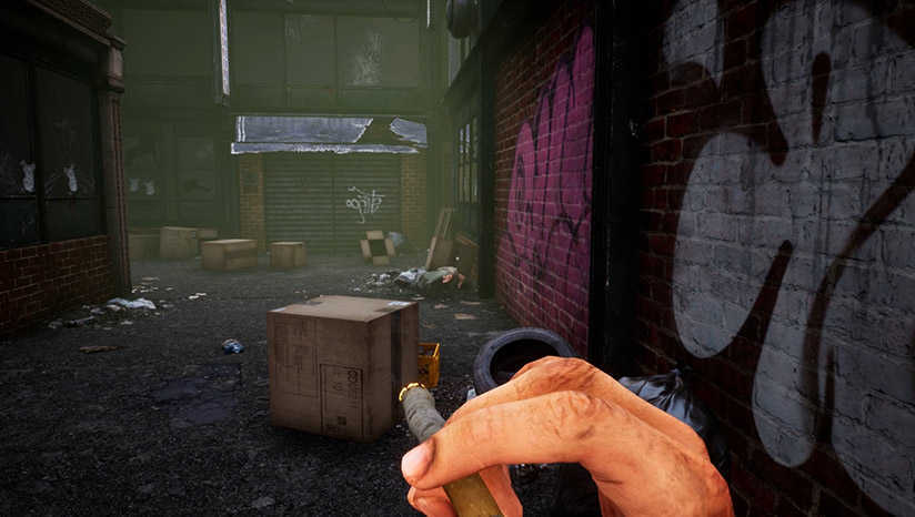 流浪汉恐怖模拟器图3