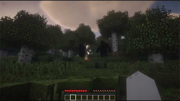 恐怖森林惊魂夜(2)