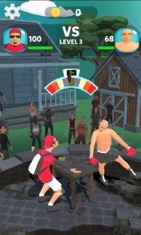 打耳光锦标赛游戏图3