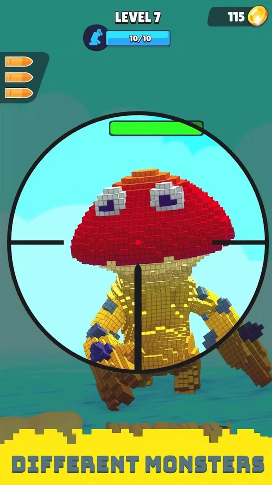 像素防御射击图3