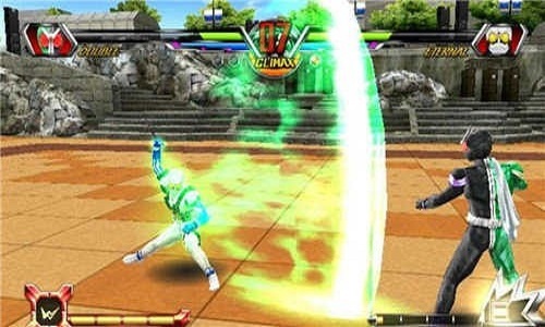 假面骑士超巅峰英雄时王版(3)