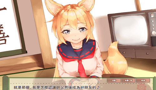 与钴狐的日常图3