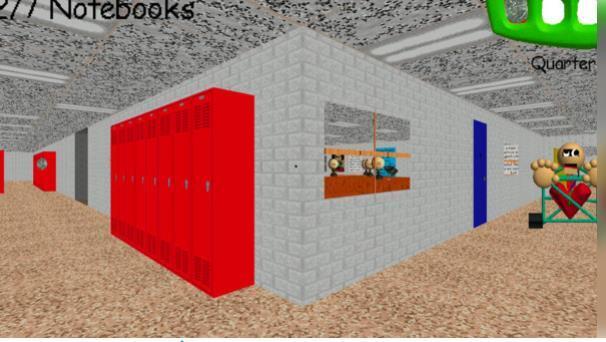 恐怖老师逃离校园(2)