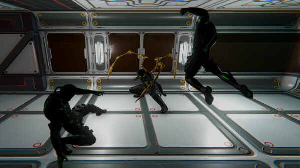 暗影绳索英雄图1