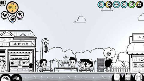 众生游经典版图1