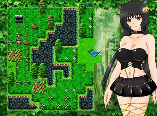 莉丝娜的噩梦村庄 图2