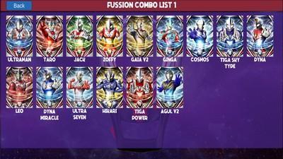 欧布奥特曼变身模拟器(2)