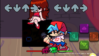 周五夜放克虚空恶魔(4)